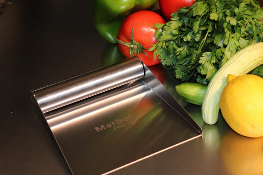 Marbel Picker ®  Stainless Steel Food Picker